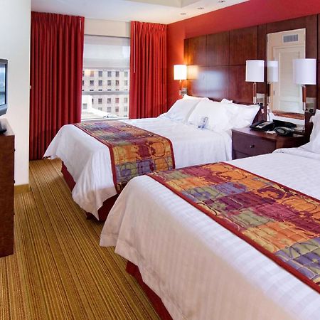 Residence Inn Norfolk Downtown Exterior foto