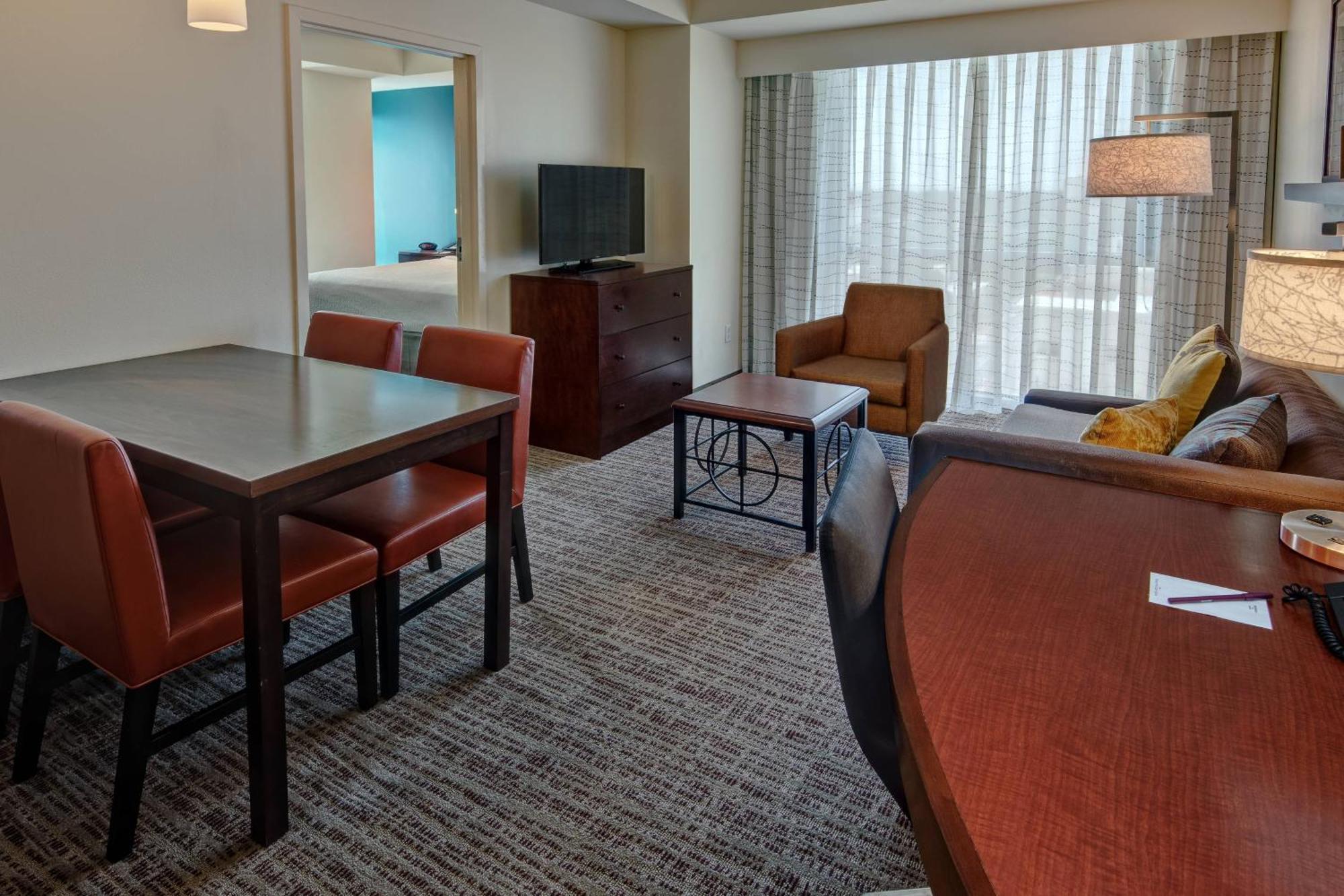 Residence Inn Norfolk Downtown Exterior foto